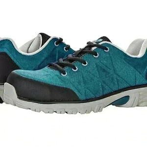 Nautilus Safety  womens Footwear Spark CT Blue Brand New (Save $50.00)